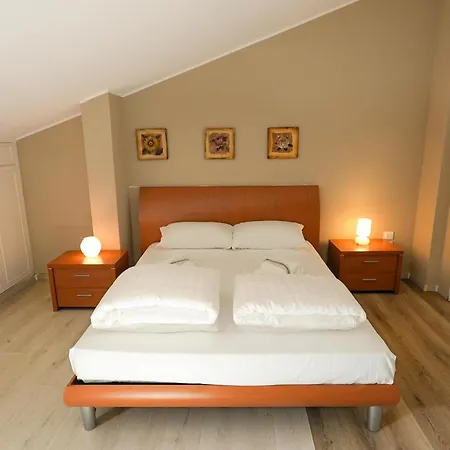 Appartement Welc-om Center Padoue